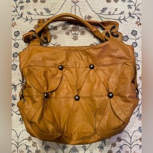 Brown bag. No rips/ flaws